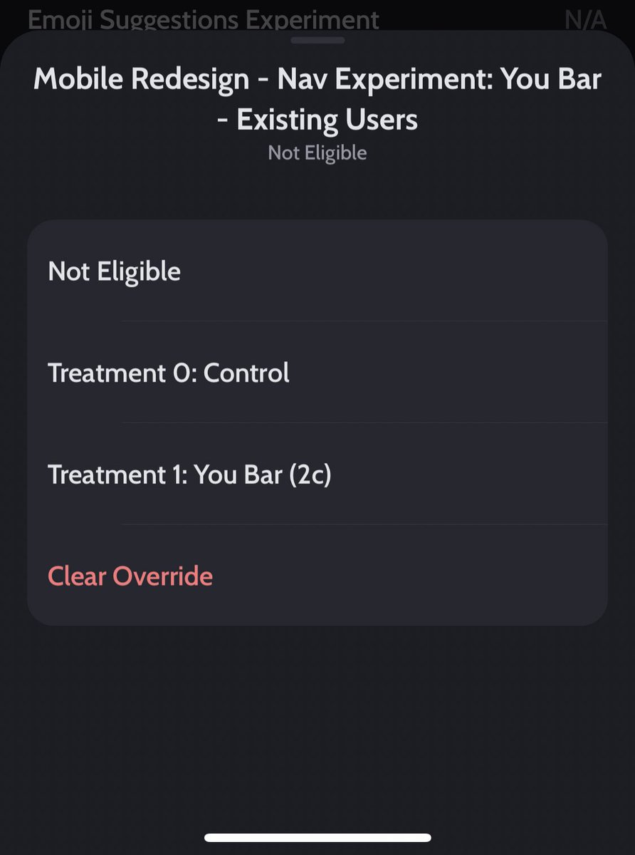 nyaathea's tweet photo. Here’s the experiment for the new panels UI if anyone wants to enable it https://t.co/UONlPPJKQR