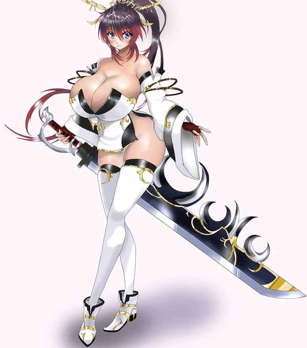 #三連休はフォロワーさんが増えるらしい 
大きいおっぱいばかり書いてます…… 