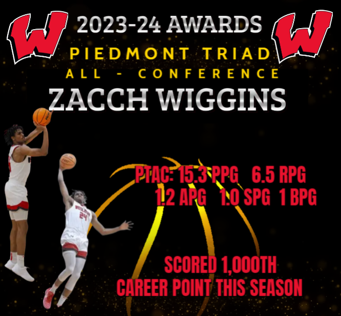 WCA_Boys_BBall's tweet image. Congratulations to @wiggins_zacch for being named to the PTAC All-Conference Team. Sky is the limit for this young man and we are proud how he continues to grow his game. #BrightFutureAhead @wesleyantrojans @victoryoungjr83 @impact_carolina @WCA_FanSection