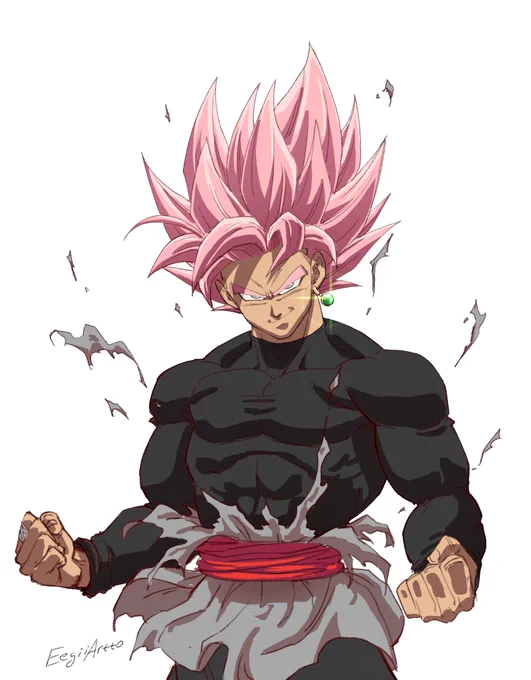 Damaged Rosé 