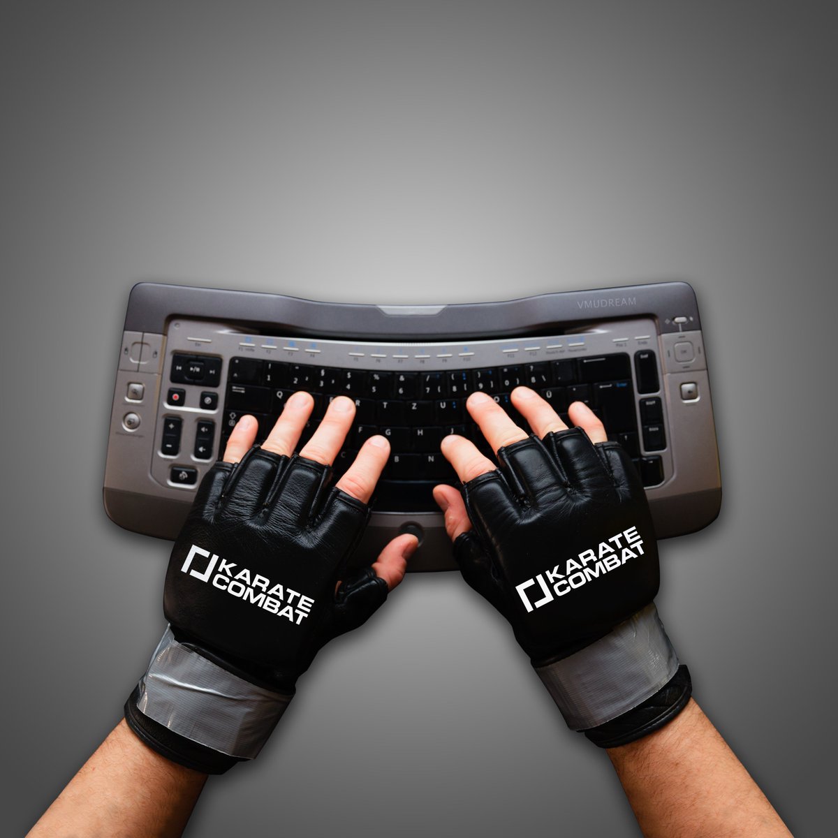 vmudream's tweet photo. @Pauly0x "Fuck that whole community" Them's fightin' words.  @Pauly0x let's get a match at Karate Combat IFC. Let's make it happen. @onlylarping @KarateCombat  @InfluFightClub https://t.co/bZs6I6p4zC