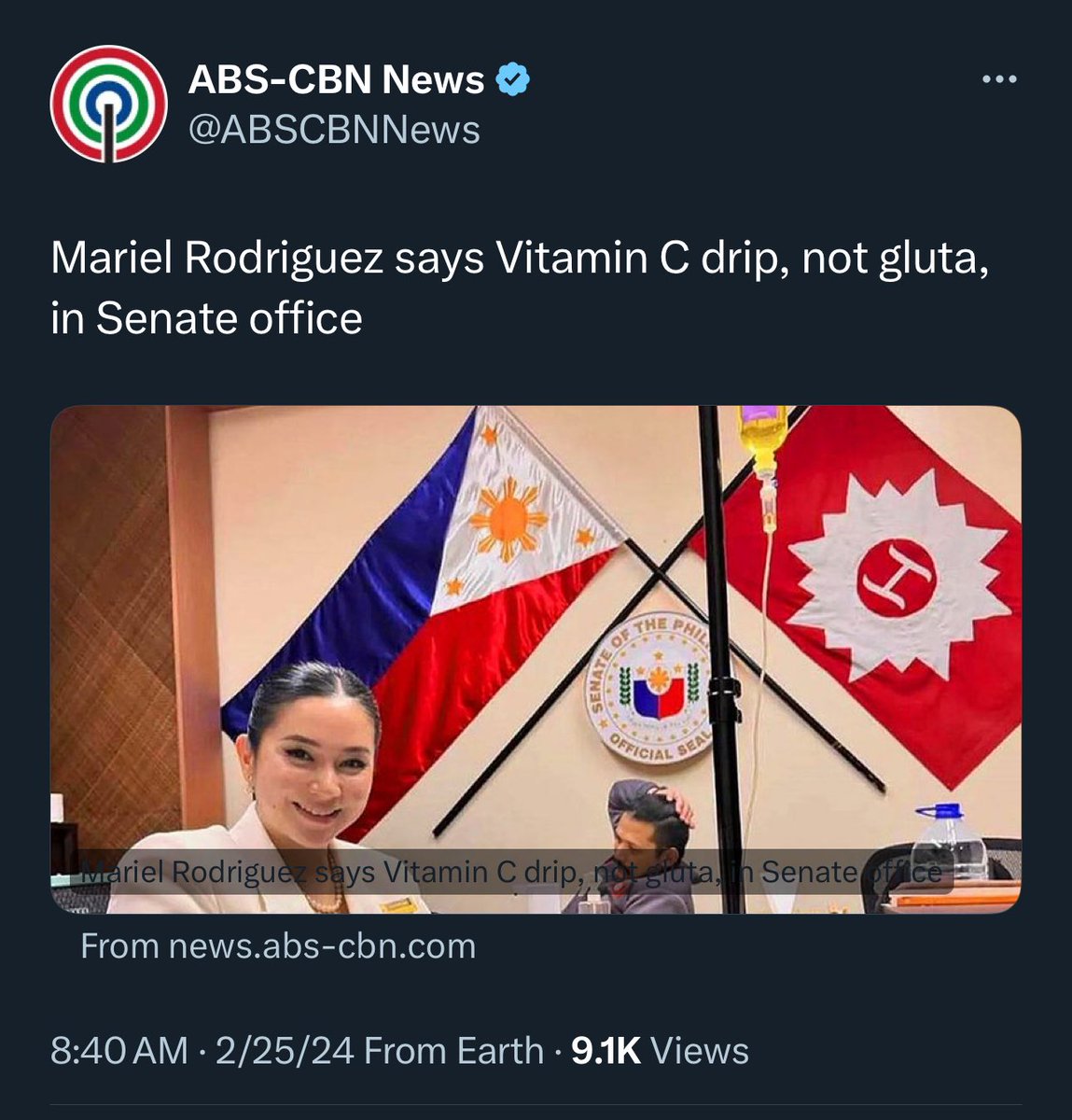 hellokidneyMD's tweet image. Vitamin C 🧵

Did you know that the daily requirement for Vit C in women is only 75 mg/day? Most infusions contain 1-2 grams. Our bodies do not store Vit C so excess amounts go to our urine.

At doses above 1 g, over 50% of Vitamin C is excreted through the kidneys.

1/