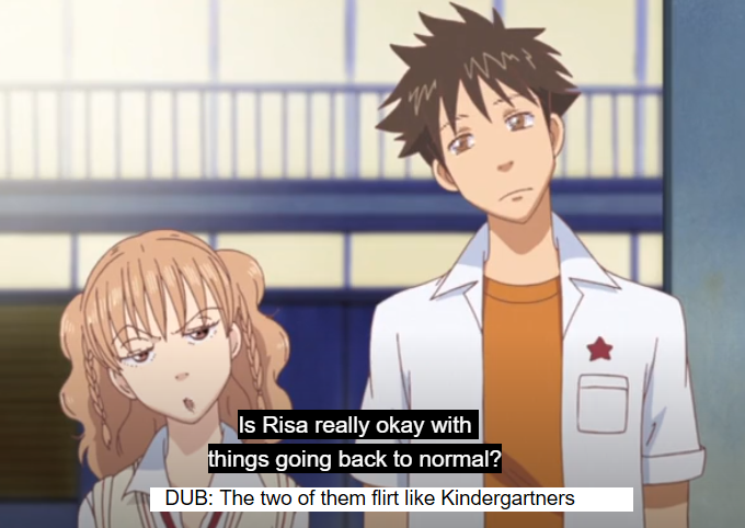p9cker_girl's tweet photo. Stay tuned for the 5th and final part of
#ProjectLoveCom which will be QRT's to this tweet
#LovelyComplex Episode 17 (2/2) https://t.co/OAPBnWWJrU