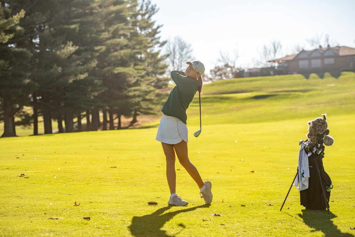 The Bobcats are killing it and are in 8th as the second round comes to an end.

📊bit.ly/3SUmbYO

#OUohyeah