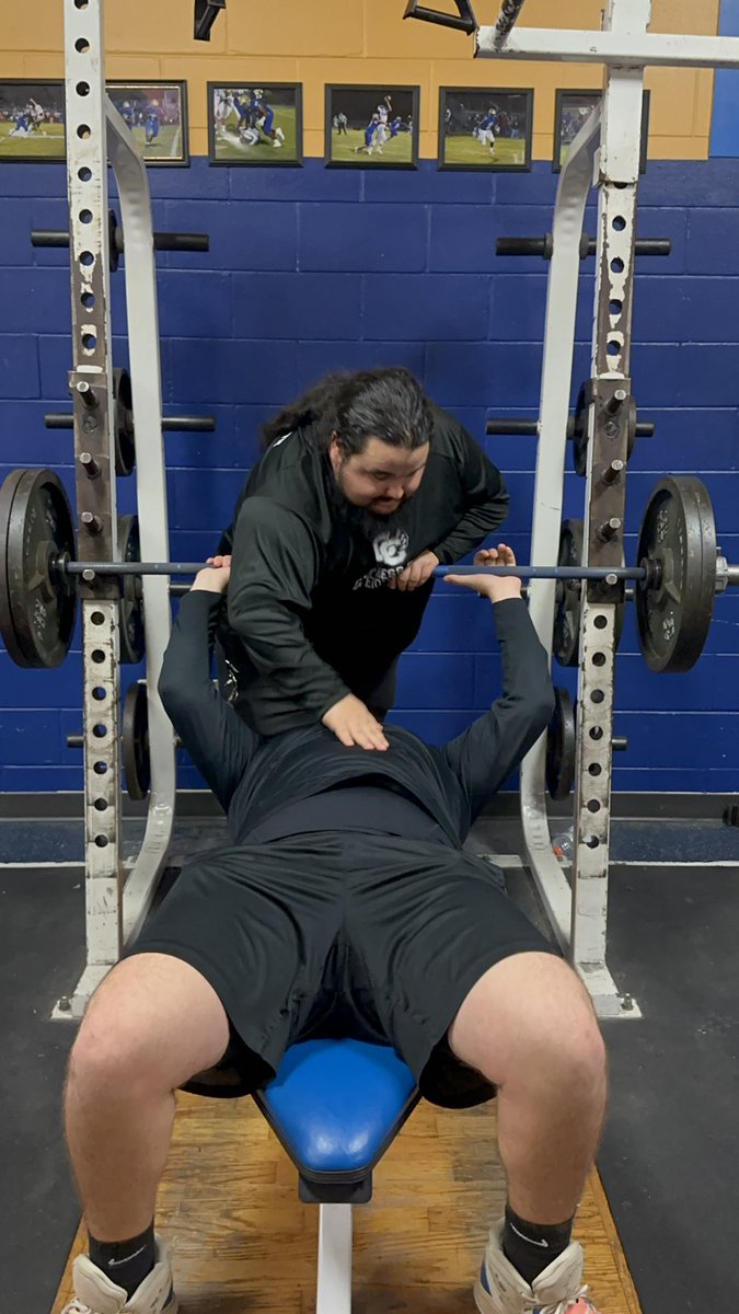Coach Vazquez tweet media