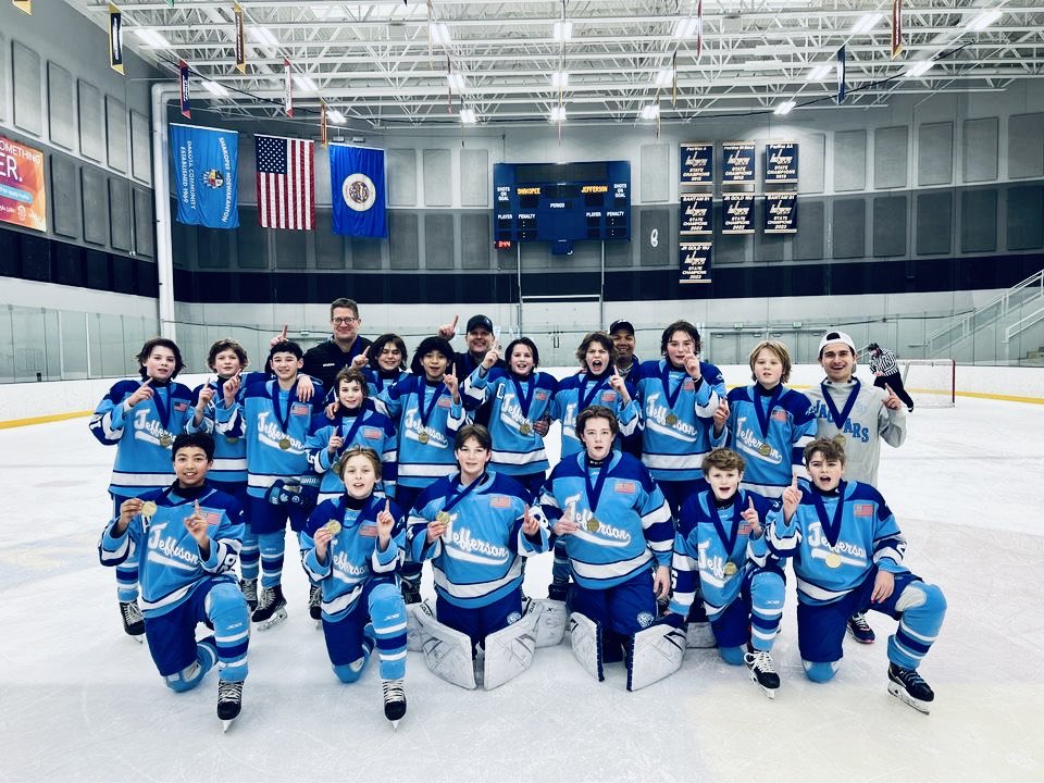 Jefferson PeeWee A tweet media