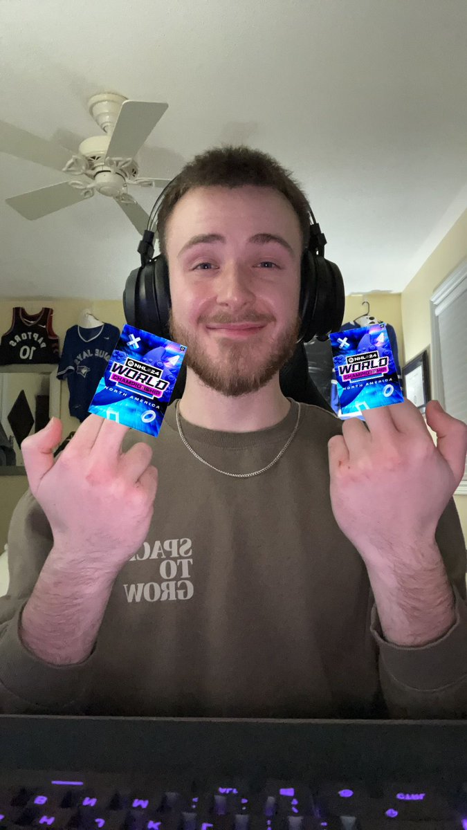 Shoutout everyone who beat me in quals. I appreciate you letting me off this game early. 

Happy that I don’t have to do anymore HUT Chores this year. 

Least amount of fun I’ve ever had in a game. I dreaded getting on every weekend. 

Here’s to #NHL24: