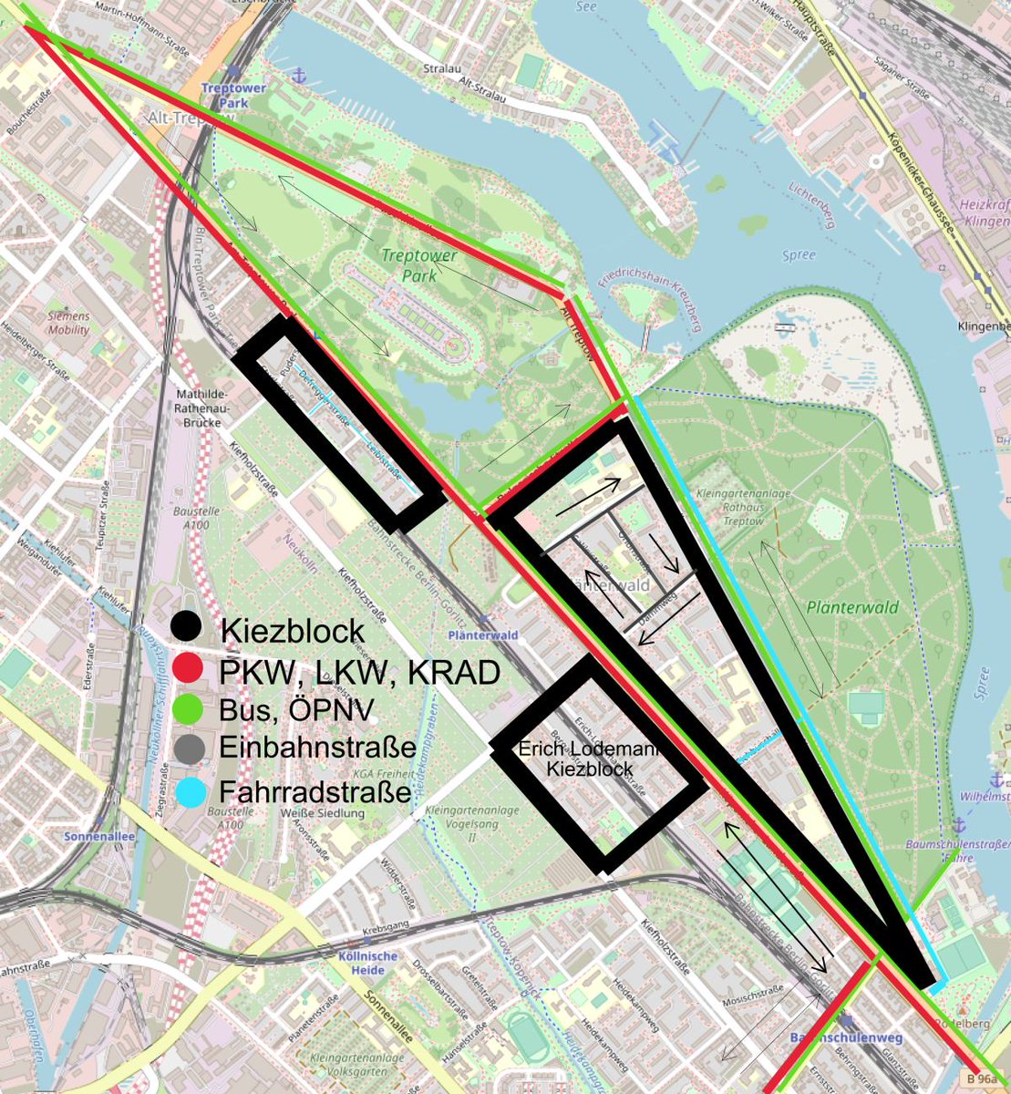 🌳Abgabe von 1000 Unterschriften des #Einwohnerantrag für ein lebenswertes #Plänterwald am 7.3.2024 um 16:30 im Rathaus Treptow, Neue Krugallee 4, 12435 Berlin zu Beginn der BVV-Sitzung 🚗Der Kiez wird sehr unter dem Ausbau der #A100 leiden: #A100stoppen a100stoppen.de/plaenterwald-e…