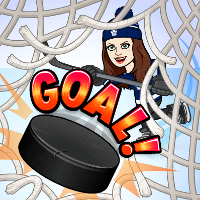 IamLeafAnn's tweet photo. Goooooaaaaal...Bertuzzi with the sequel, and we have a tie game, tyvm 🏒🥅🚨🚨 #LeafsForever #golea https://t.co/DZX4ujji4B