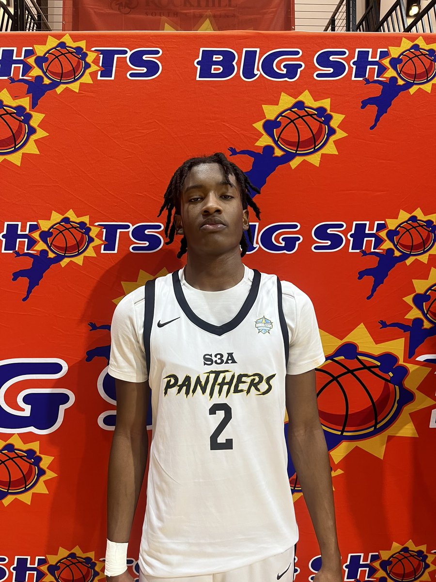 #BIGSHOTS #PrepNationals 

SLAM HIGH SCHOOL 

Quality Education(NC) 64 
#3 Damori Lytch 14
#0 JJ Moore 21

S3 Academy(VA) 55
#0 Papa Kounta 23
#2 Jhace Johnson 12