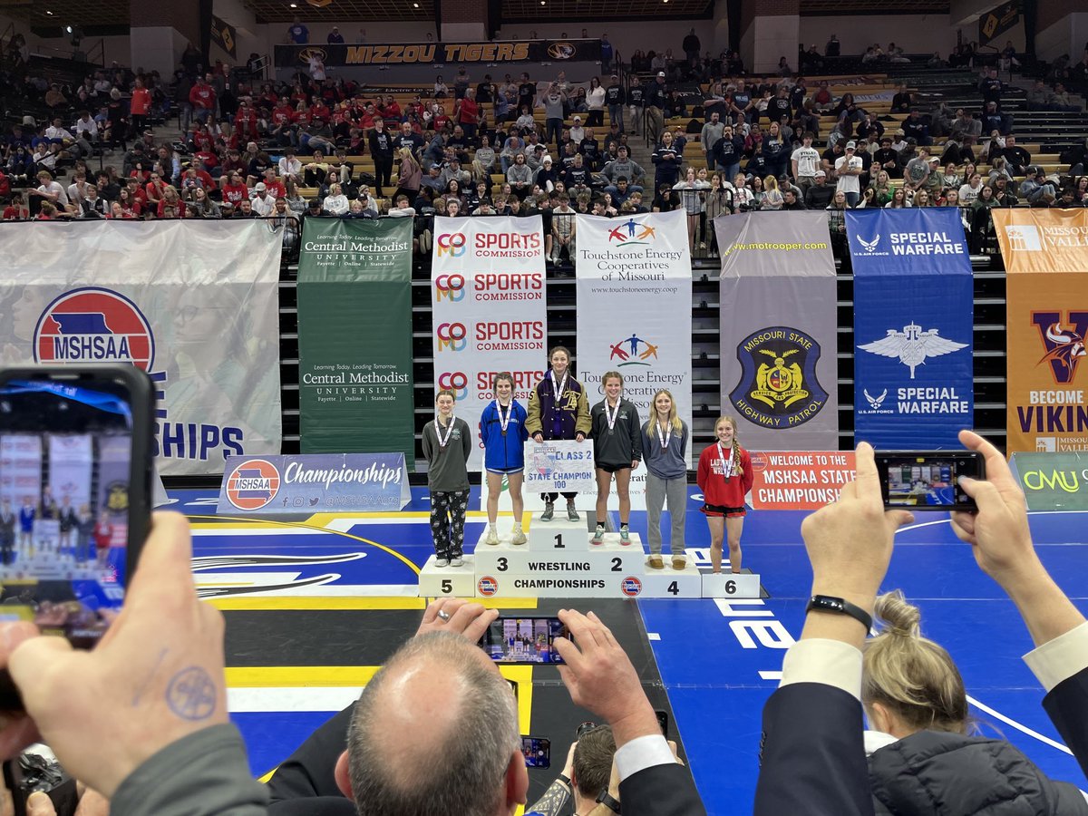 Killian Evans, 5th place <a href="/100/">One Hundred</a> pounds!