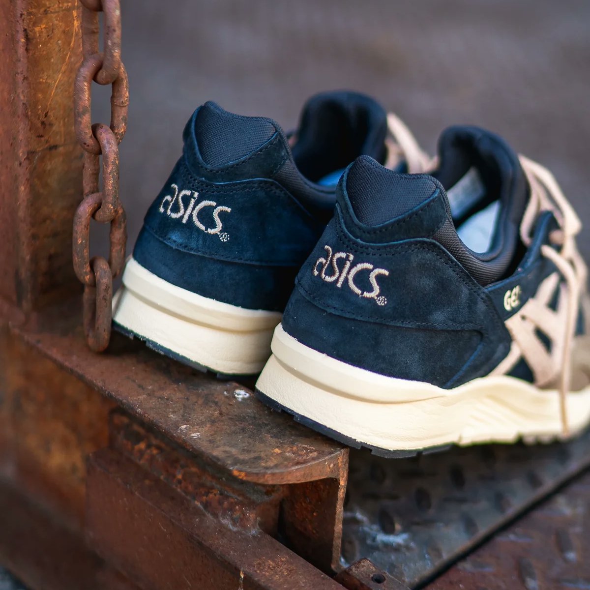 ASICS Gel-Lyte V Gel-Lyte III pepper