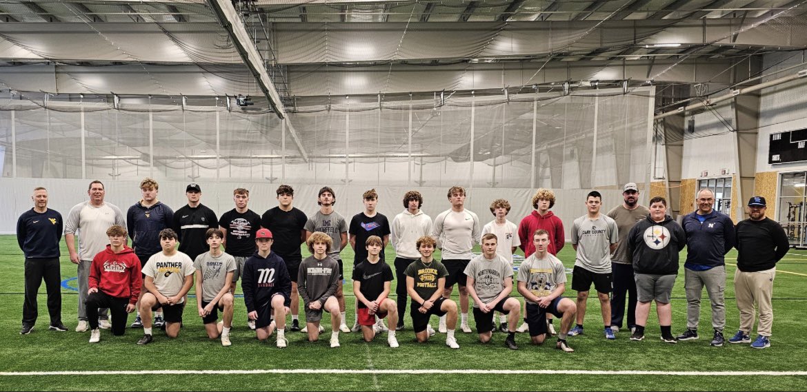 AlexShrader2400's tweet image. I had a great time at @CoachMacKicking Special Teams Retreat! Cont. to learn more on recruitment, weightlifting, and crafting my skills. Thank you to all the coaches that helped me improve my craft! @BrianWJ23 @SnapDAD77 @JeffTriplett92 @PPJSHSFootball @dldarst @TerryRollins72