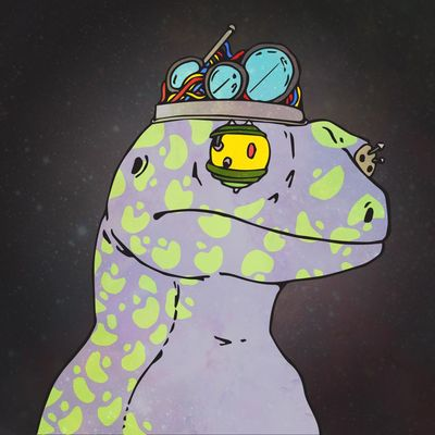 0xPheaD's tweet image. Finally joined @GalacticGeckoSG 🤙