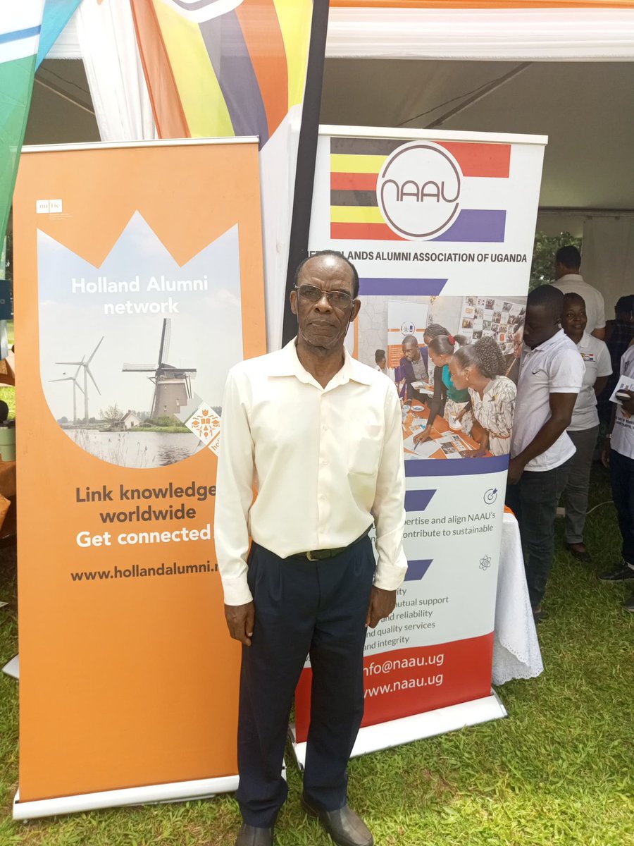 Recap from Day 2 at the Harvest Money Expo 2024.
Several NAAU alumni came by our stall and we visited others at their stall. See what Netherlands Alumni are doing with the knowledge they acquired