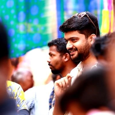 Many more happy returns of the day @iamarunviswa bro❤️💐