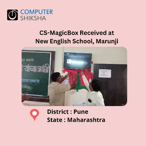 ComputerShiksh1's tweet image. Addressing 25 Cr students is part of our broad mission CS 2047, to coincide with Bharat celebrating 100 years of Independence, year 2047 !

Connect@ComputerShiksha.org

#ComputerShikshaGlobalFamily  #ComputerDonation