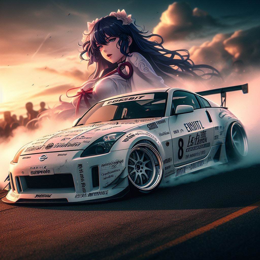 Autoweltmedia's tweet photo. Eurobeat intensifies...😎
#Nissan #FairladyZ #350Z #Nissan350Z #Drifting #Driftcars #Eurobeat #Eurobeatintensifies #Aiart #aiartistcommunity #aiartcommunity #aiartcommuity #Japan #Japanese #japanesecars #japanesesportscars https://t.co/diKazPunqd