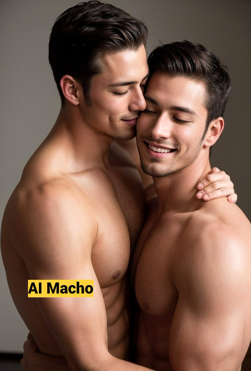 Find us on Patreon: patreon.com/AIMacho Etsy: vibrantuk.etsy.com eBay: ebay.co.uk/usr/ron8216 Tumblr: tumblr.com/ai-macho-uk #AIMacho #AIart #aiartcommunity #aiman #gaycommunity