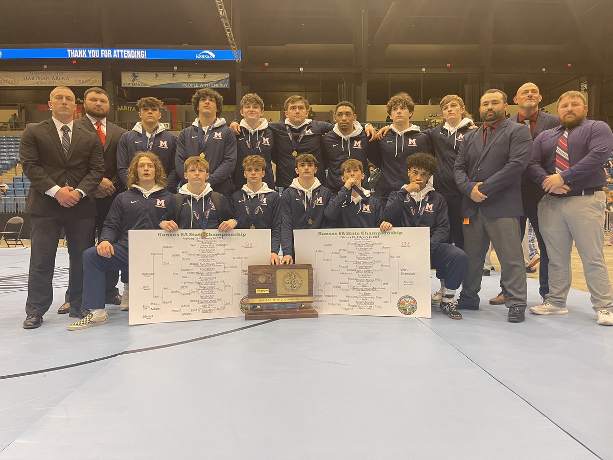 MHS Wrestling tweet media