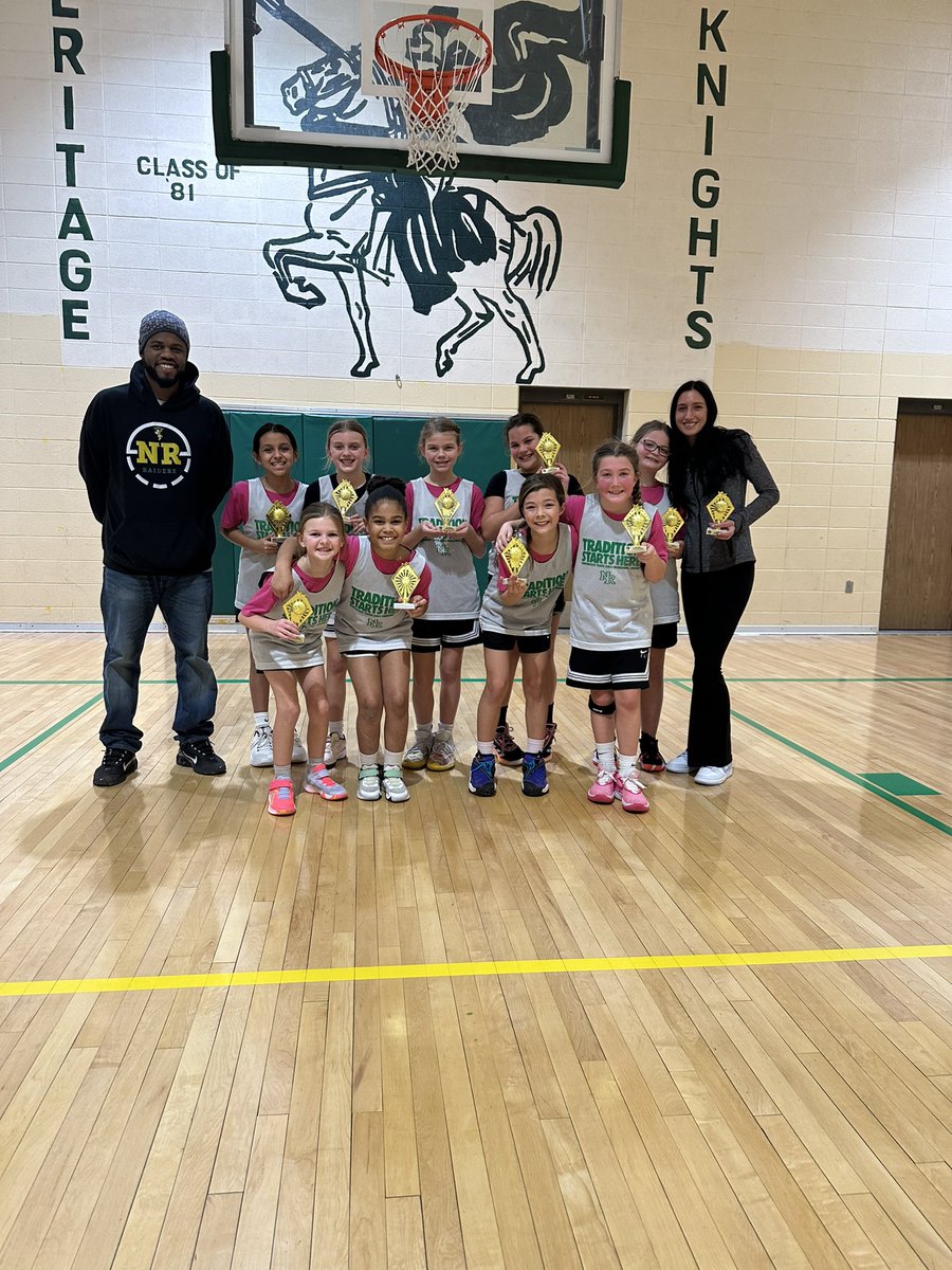 Congrats to our 3rd grade travel team and coaches for winning the <a href="/Club1Basketball/">Club1Basketball</a> Tournament today!  Great showing for our 1st weekend back in the gym for our 4th, 5th, and 6th grade teams!  7th and 8th also competed for Championships! Keep working 🔰🏀