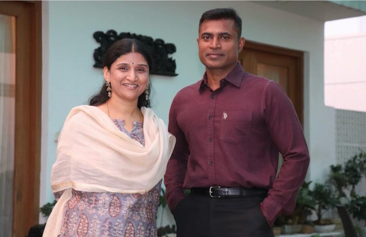 Dinesh MN IPS tweet media