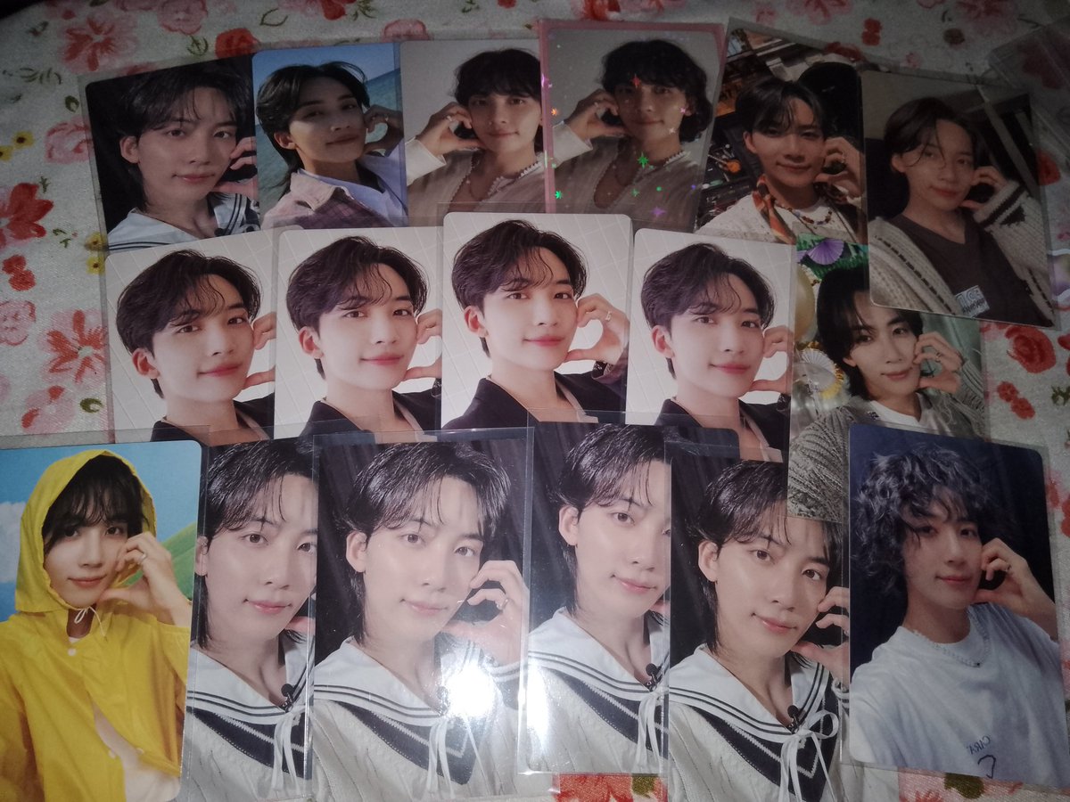 synbns's tweet image. hanihae extras poh 😔 drop q this week pag may time aq