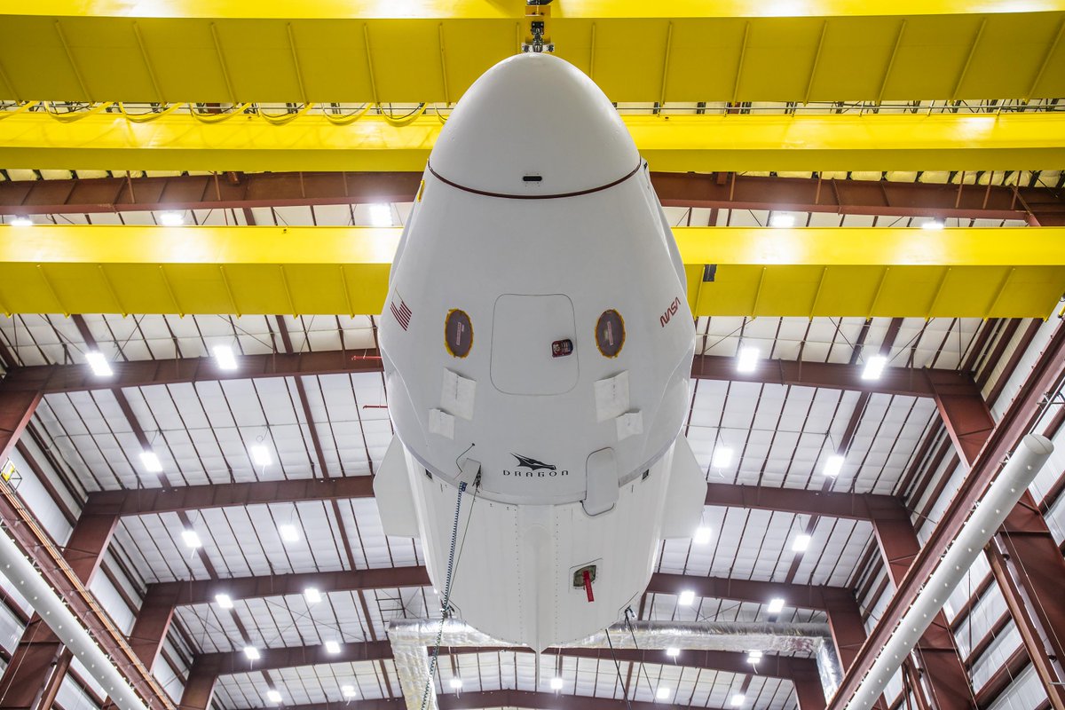 SpaceX tweet media