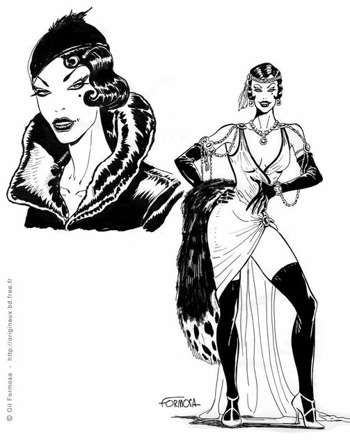 pascalmax890526's tweet photo. les femmes à l'honneur...
https://t.co/LCutp5VSZQ
COMMISIONS OPEN
#GilFormosa #gangsterstyle #woman #sexy #fatalwoman #peakyblinders #gangster #bd #bandesdessinees #inédit #comics #comicstyle #comicsartist #années30 #annéesfolles #ireland #irelande
De l'artiste Gil Formosa .✍️🐾 https://t.co/Hrldiclzwq