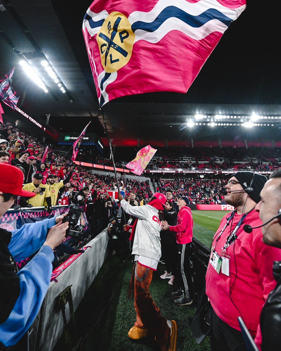 St Louis CITY SC tweet media