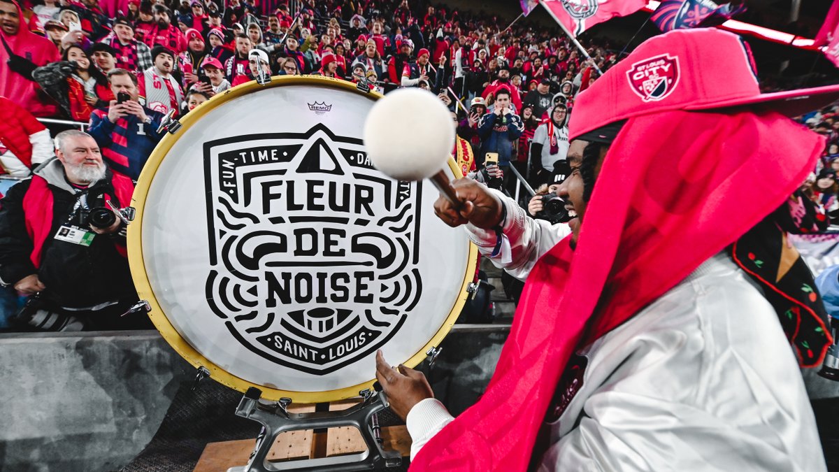 St Louis CITY SC tweet media