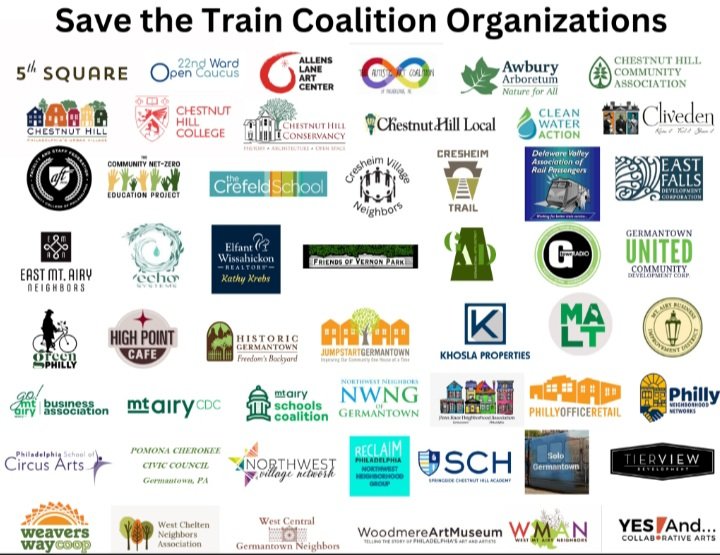 How many of these organizations have directly contributed to CHW's low ridership by opposing denser development near it?