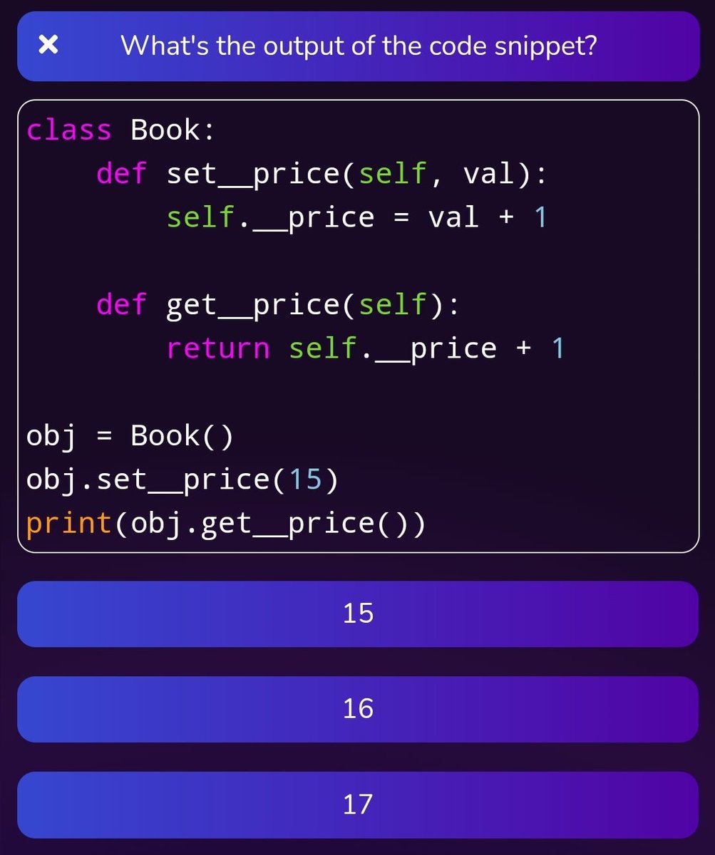 Python Coding tweet media