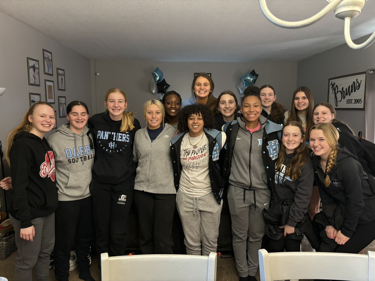 What a freakin’ game- our girl went out with her whole heart! 
Overtime loss by 3 to one of the top teams in the state- keep your heads held high girls!! #5
<a href="/BrunsPayten/">Payten Bruns</a> <a href="/darbygbk/">Darby Girls Basketball</a>