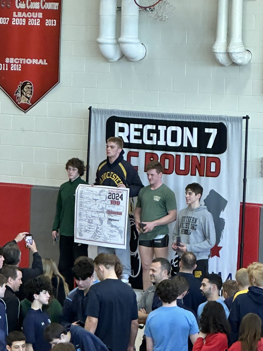Wright_GHS's tweet photo. Congratulations Jake and Kaleb!! Regional Champs! So proud of you guys. Lionhearted. https://t.co/TpZ5fX46LL