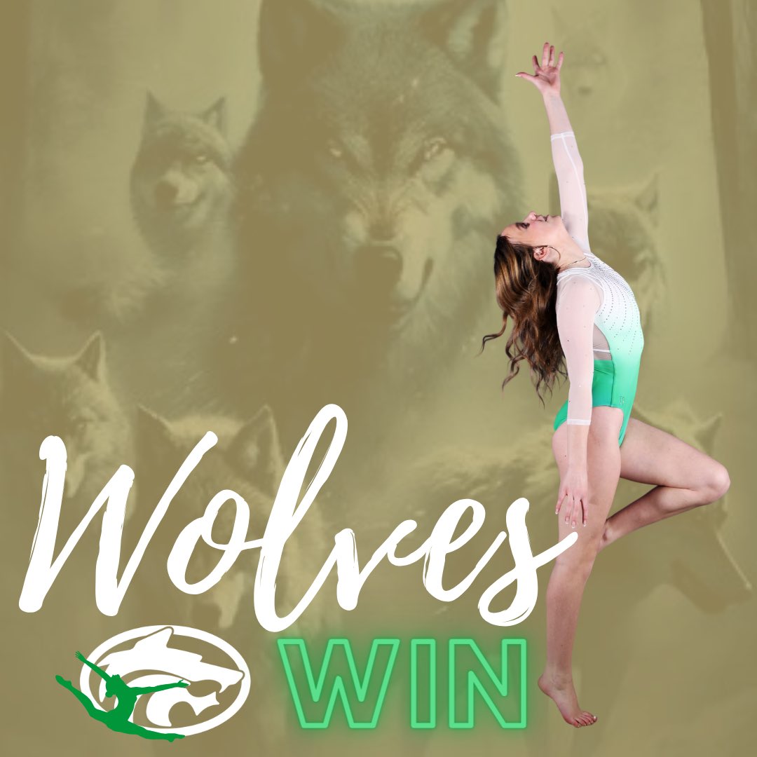 🏆 1st Place Team! 
Individual Awards
✨Johanna Sasser🥇 Vault, Bars, Floor, All Around🥈 Beam
✨Abby Hamilton 🥇 Beam🥈 Bars, All Around 4th Vault, Floor
✨Bellarae Newby🥈 Vault, Floor🥉 Beam, All Around
✨Madi Sounthonethip🥉 Bars, Floor
✨Vidya Bharadwaj🥉 Vault 4th Bars