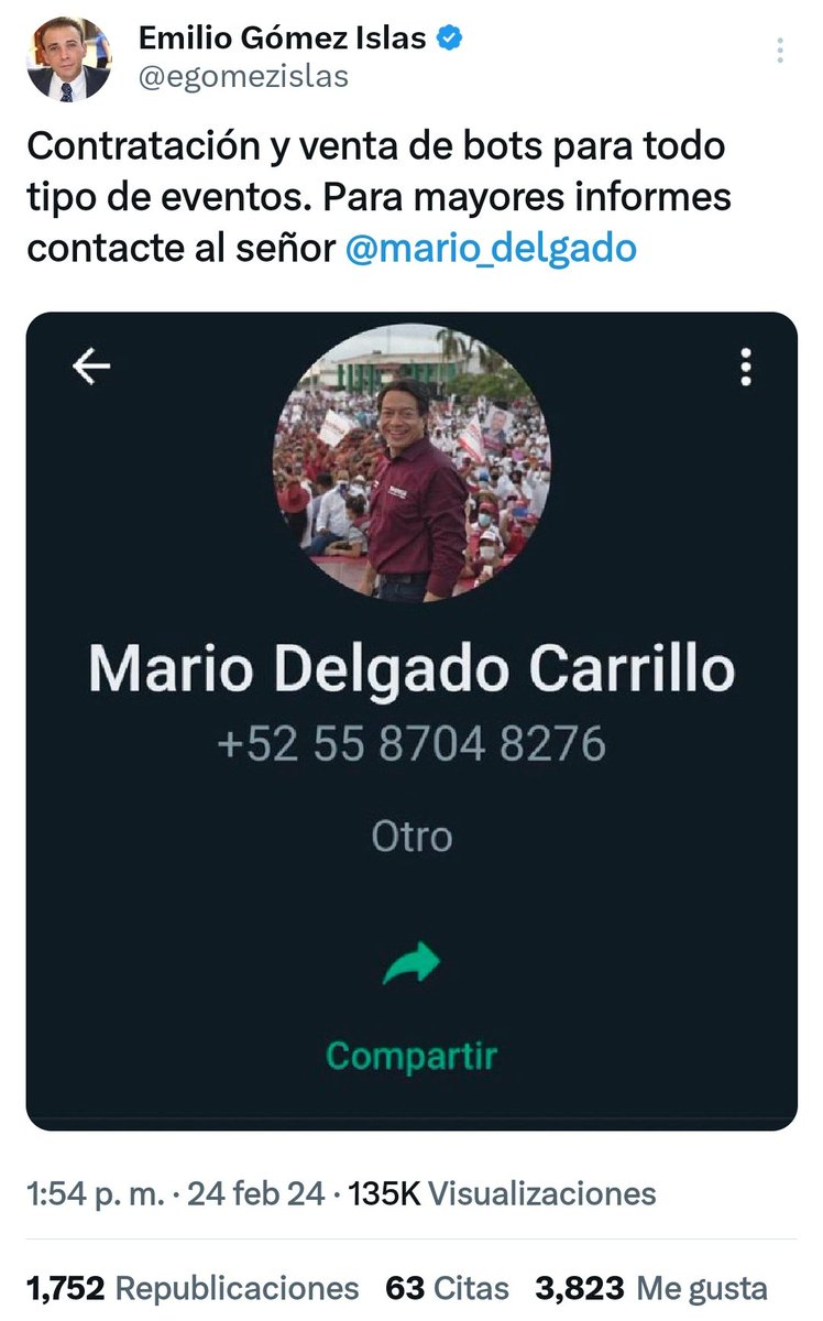 Aquí  el primero <a href="/mario_delgado/">Mario Delgado</a>