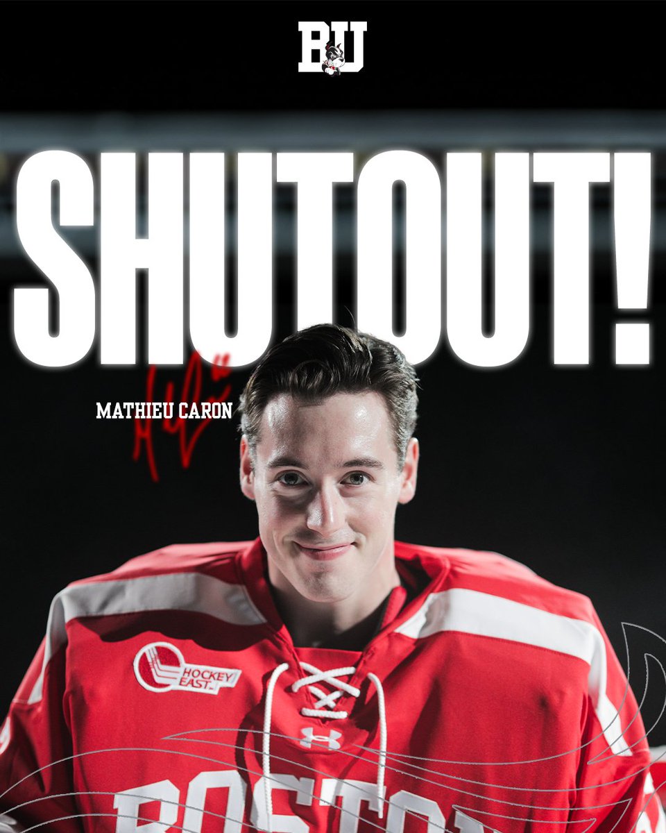 BU Men's Hockey tweet media