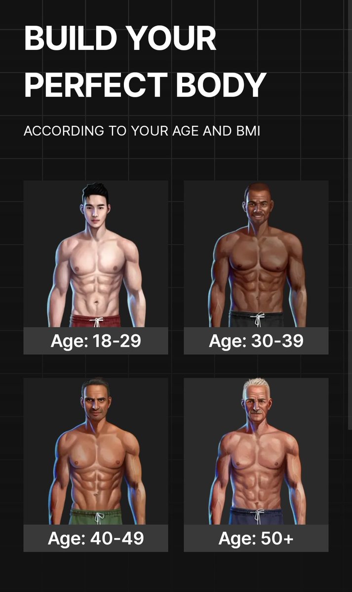 SamkaStories's tweet photo. Perfect Body !!
According To Your Age And BMI https://t.co/tj2El2oCFx