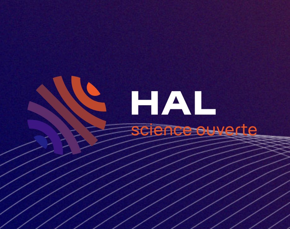 HAL : partager librement les savoirs hal.science Les plus grands organismes de recherche et la grande majorité des universités françaises ont choisi et soutiennent HAL, une infrastructure publique, pérenne et responsable @ccsd_fr @SciOuverte_CNRS @CNRS @hal_fr