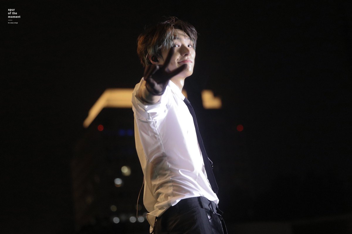 SM_990809's tweet image. 220916 HQ 
#에이티즈 #민기 #송민기 #ATEEZ #MINGI #SONGMINGI