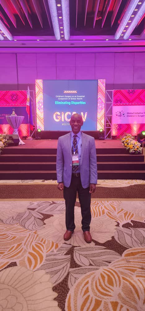 Association of Surgeons of Uganda (ASOU) tweet media