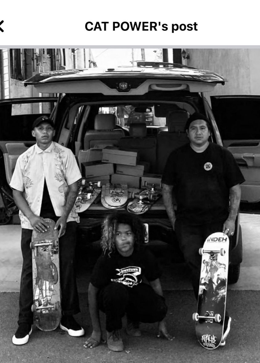 apachesk8boards's tweet photo. Apache: We are skateboarding https://t.co/GLS4e8rZTC