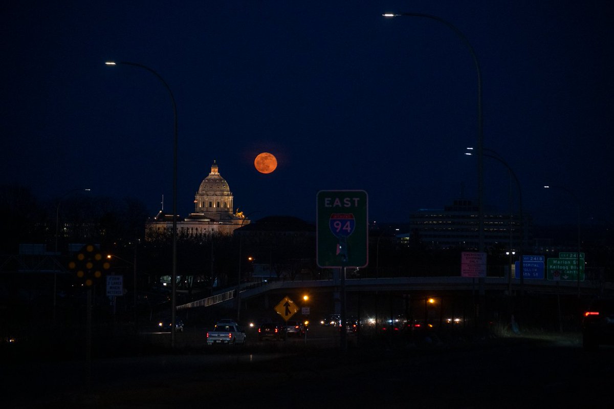 Snow Moon
February 24, 2024