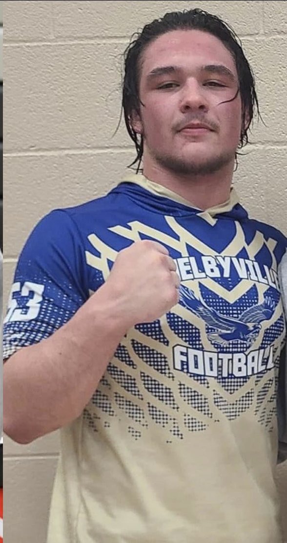Congratulations to Logan McBee on winning the 2024 Class AA 215lb State Championship!!! We are all incredibly proud of you! Much deserved accomplishment #BTA 🦅