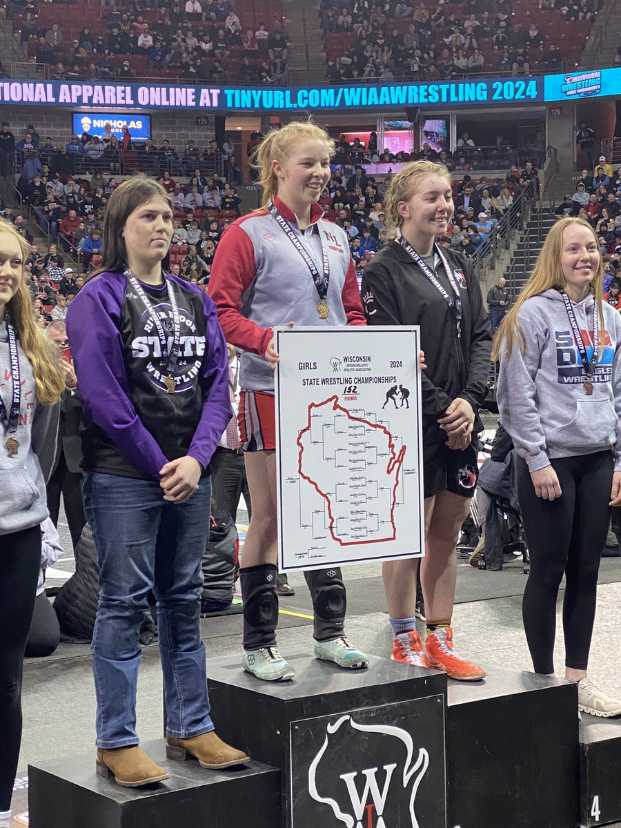 WIAA State Tournaments tweet media