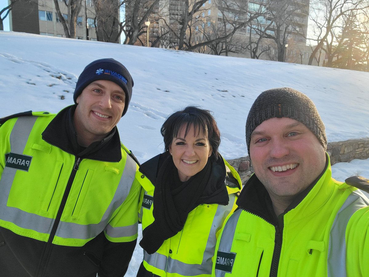 MHSW_Mobile Integrated Health Program (@mhsw_mih) on Twitter photo Today our MIH Leadership Team <a href="/MedavieWest/">Medavie Health Services West</a> walked in support of the #ColdestNightoftheYear and <a href="/YWCASaskatoon/">YWCA Saskatoon</a> to raise funds for those experiencing hurt, hunger and homelessness in Saskatoon.
Thank you to our supporters who helped us raise over $1,000 for this important cause! Today our MIH Leadership Team <a href="/MedavieWest/">Medavie Health Services West</a> walked in support of the #ColdestNightoftheYear and <a href="/YWCASaskatoon/">YWCA Saskatoon</a> to raise funds for those experiencing hurt, hunger and homelessness in Saskatoon.
Thank you to our supporters who helped us raise over $1,000 for this important cause!