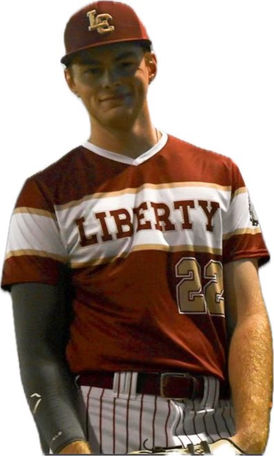 Tripp Fletcher 
Liberty County High School 
Entered game Friday night vs Freeport in the 5th tied 2-2!
Faced 12 batters, struck out 10! Won 5-2!