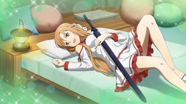 CEOofAsuna's tweet image. This user loves Asuna