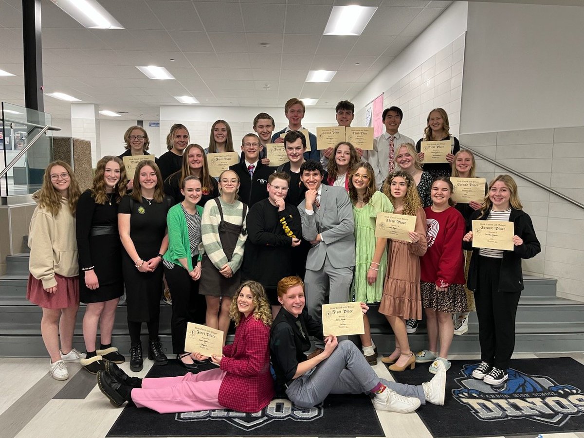 Juab HS (Official) (@juabhs_official) on Twitter photo Congrats to Juab Speech and Debate - The team placed 1st overall at Region! 
Individual winners- 
Jacob Davis, Sebastian Padilla, Emmy Fechner, Henry Everett, Melaina Bork, and Kenzee Slater. Congrats to Juab Speech and Debate - The team placed 1st overall at Region! 
Individual winners- 
Jacob Davis, Sebastian Padilla, Emmy Fechner, Henry Everett, Melaina Bork, and Kenzee Slater.
